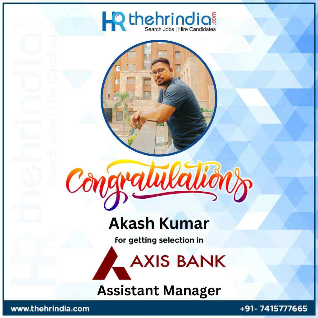 Akash Kumar  | The HR India